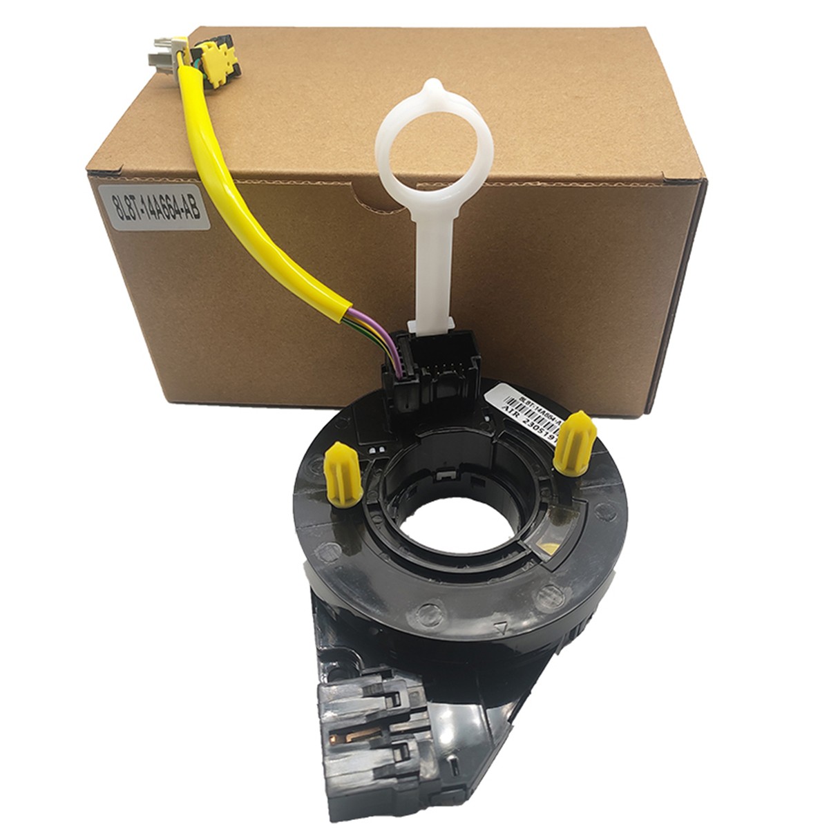 Clock Spring without Angle Sensor 8L8Z14A664A for FORD ESCAPE