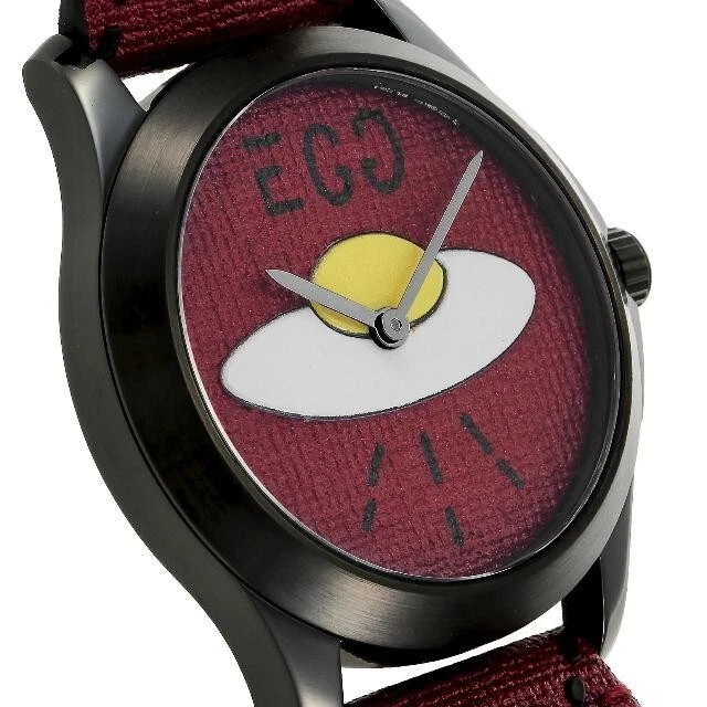 Gucci egg watch hot sale