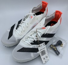 Adidas AdiZero Avanti Tokyo Running Track Field Spikes Shoes FZ2480 Mens Size 12