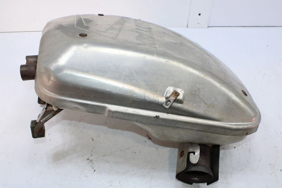 Silenciador de escape 13-15 Ski-doo Renegade 1200 Adrenaline 4 Tec 514054929 Foto 4 de 4