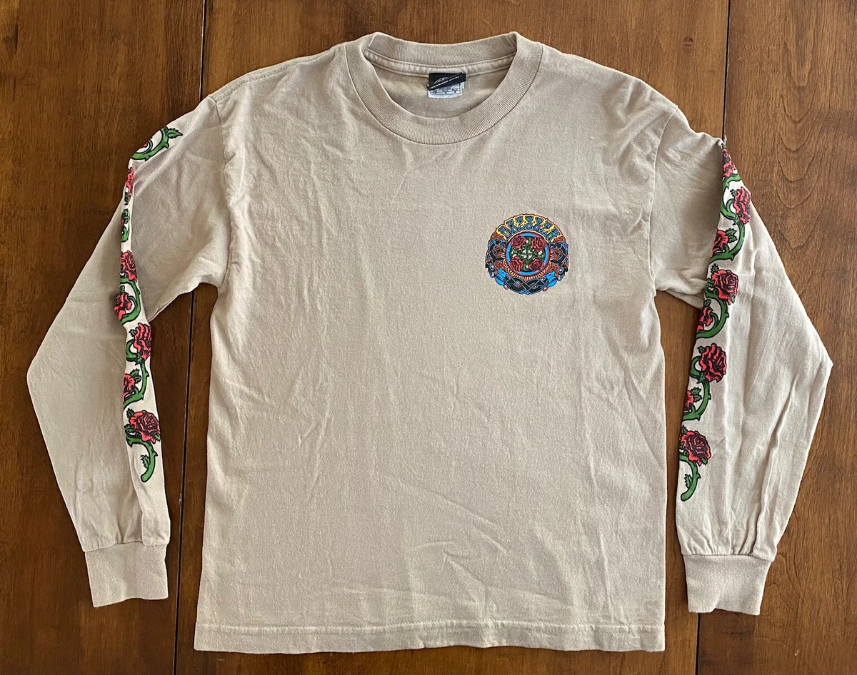 boys santa cruz shirt