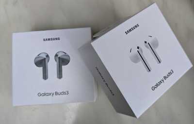 Samsung Galaxy Buds3 SM-R530N Bluetooth Kopfhörer