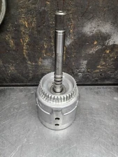 4L65E 4L60E TRANSMISSION INPUT DRUM COMPLETE 300 MM SHAFT AND 30 TEETH