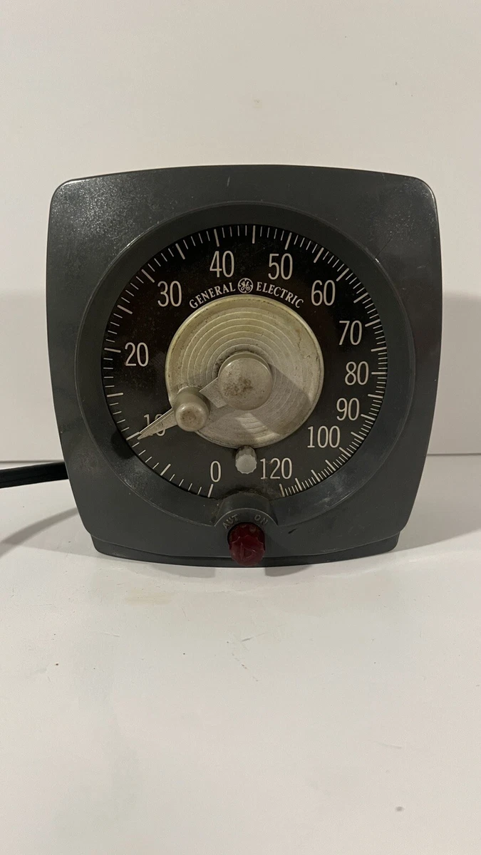 GE Darkroom Timers for sale | eBay