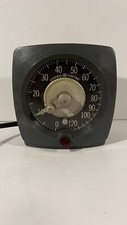 Vintage General Electric GE Automatic Interval Darkroom Timer