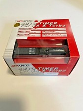 Turbo Apexi Timer For Turbo Cars Great Gift Warm Up And Turbo Cool Down Engines