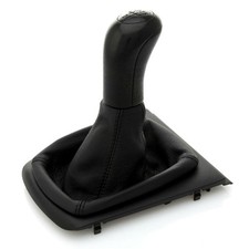 Schaltmanschette passend für Mercedes W201 (190) Echtes Leder Neu