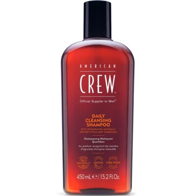 American Crew Daily Cleansing Shampoo - 15.2oz