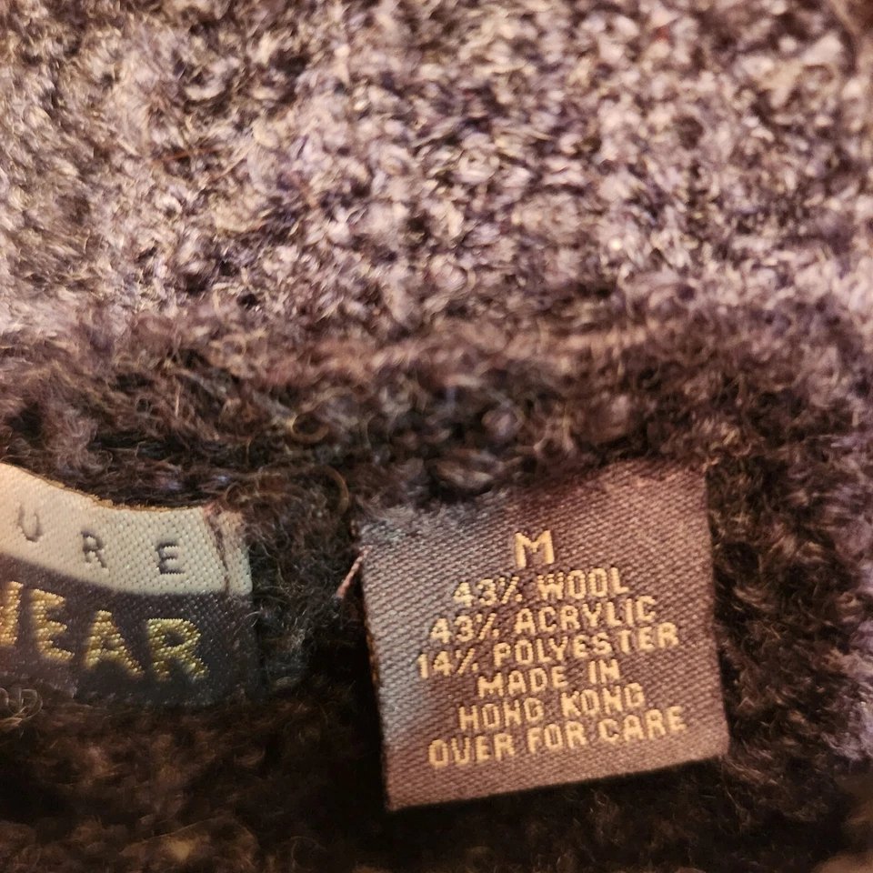 Structure Vintage Urban Wear Sweater M  - Image 3 of 4