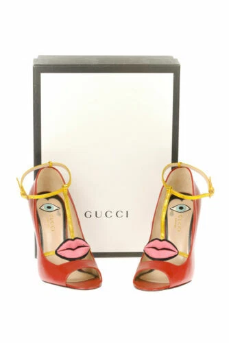Chaussures Gucci Pointure EU 37,5 pour femme