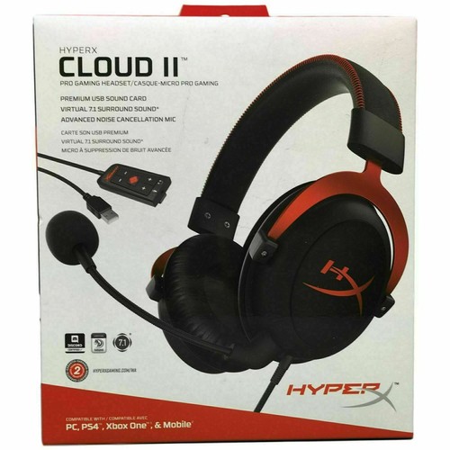 HyperX Cloud Revolver - gamingheadset + 7.1 (Gunmetal) - HP Store Nederland