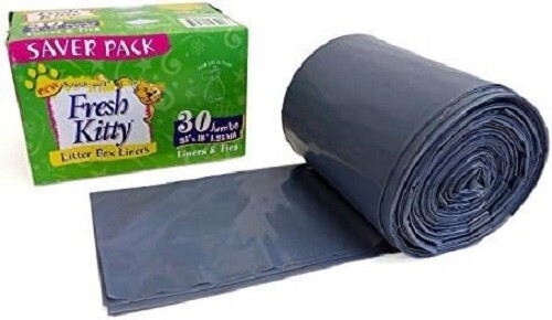 Liners Super Thick Durable Pet Jumbo Scented Bag