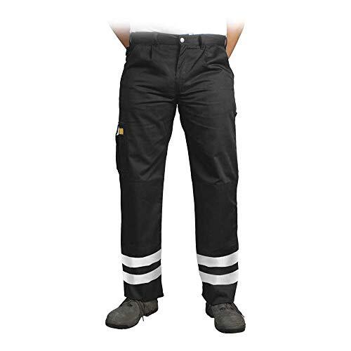 Leber&Hollman LH-VOBSTER_X_B52 Bivico - Pantaloni di protezione, taglia 52, colo