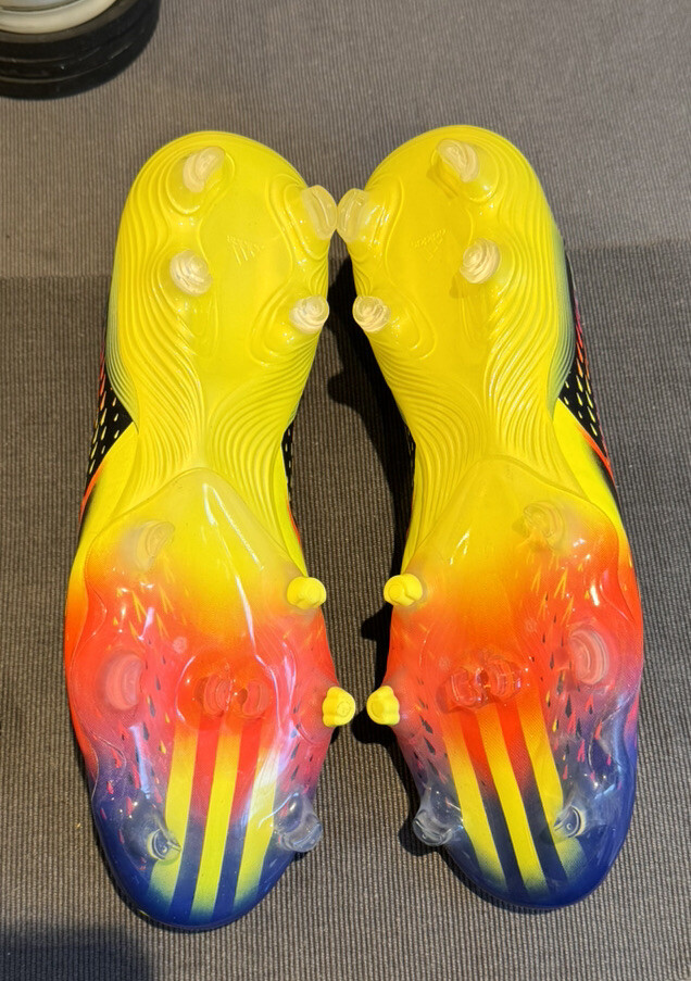 AMAZING Adidas COPA SENSE + FG Football Boots UK Size 9.5 eBay