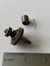 Vintage Singer 66 Sewing Machine Part (1922) Thread Tension Assembly