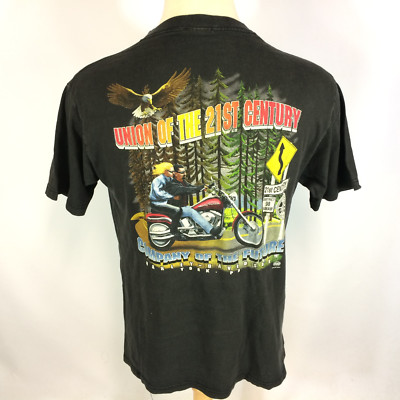 80s HARLEY DAVIDSON 90s Tシャツ ブラック SIZE L 80's 90's 80s HARLEY DAVIDSON 90s Tシャツ ブラック SIZE L 80's 90's