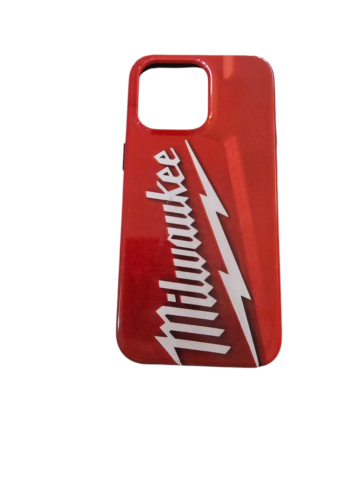 Tools~Milwaukee~Logo iPhone 15 Pro Max phone Case