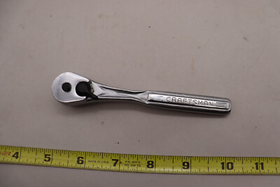 CRAFTSMAN -V- 43175 1/4