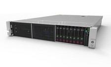 HPE ProLiant DL380 Gen9 Server Dual 12-Core E5-2673v3 24Cores 7.2TB HDD 32GB RAM