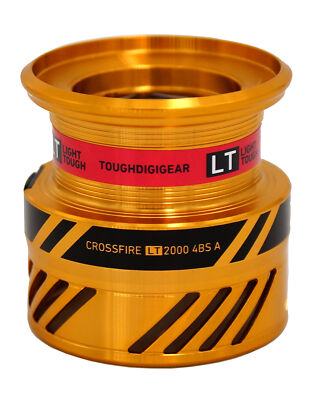 DAIWA Ersatzspulen für 20 Crossfire LT