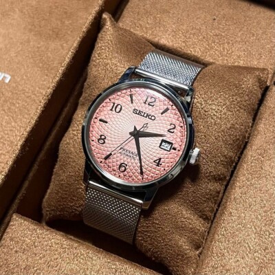 SEIKO Presage Basic Line SARY169 4R35-04C0 w/Box