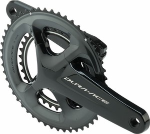 160 mm crankset