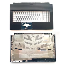 New For MSI GF75 MS-17F1 MS-17F2 MS-17F3 MS-17F4 MS-17F5 Palmrest Cover+Bottom