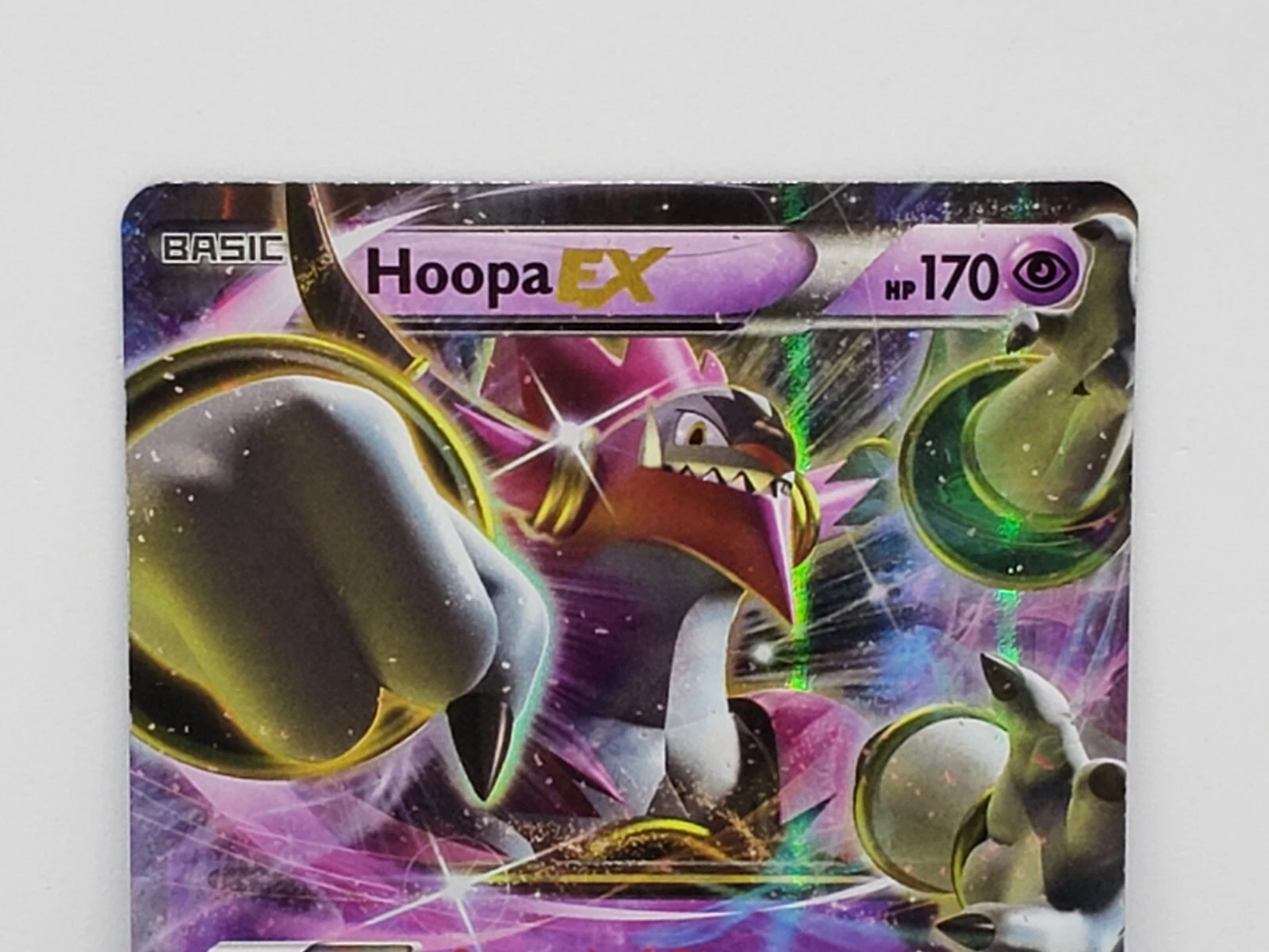 Hoopa EX Promo XY71 Values - MAVIN Hoopa EX Promo XY71 Values - MAVIN