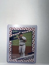 2021 Panini Donruss - Presidential Collection #88 Gleyber Torres /50