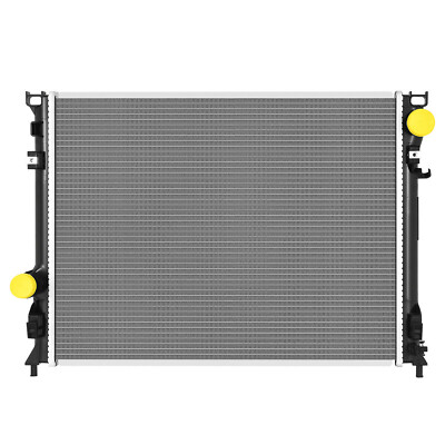RAYTEN CU13512 Radiator For 2008-2021 Dodge Charger /Challenger