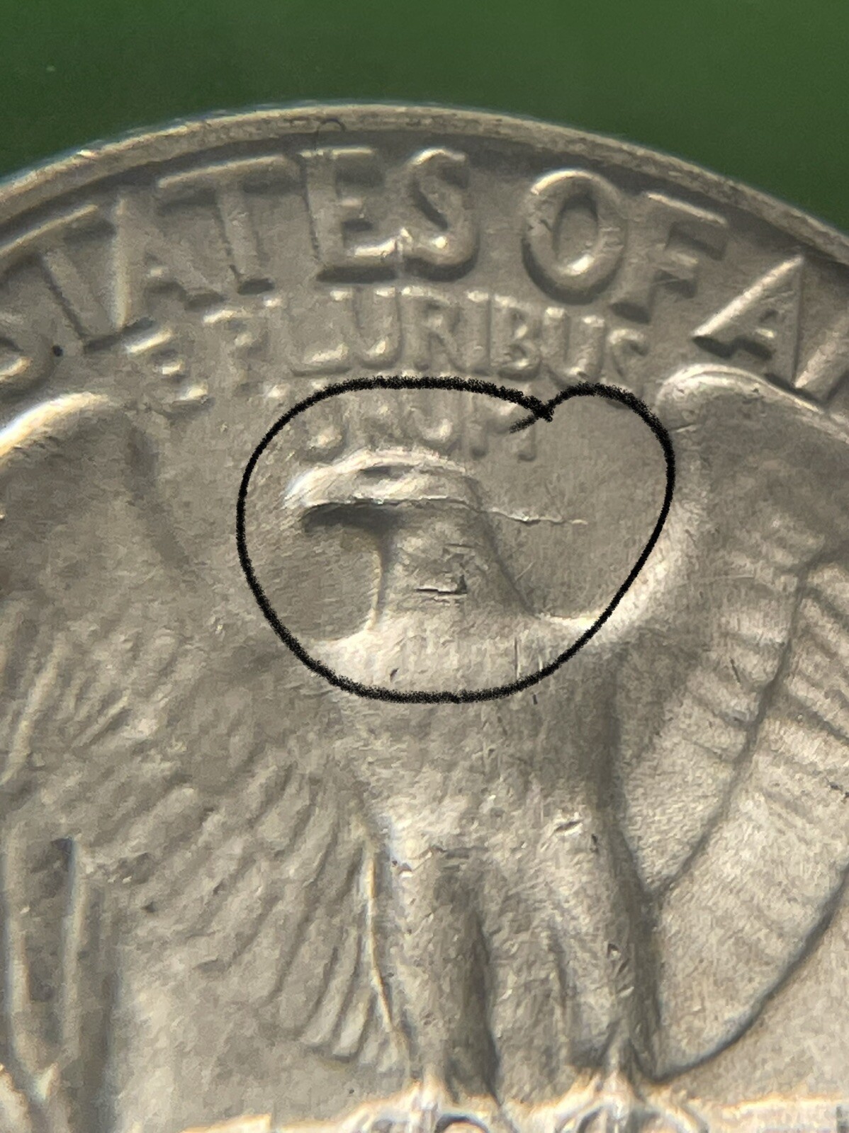 1956d spitting eagle quarter eBay