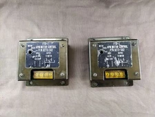 FTD 1 8272-582 APM Motor Control 8272582 100-220 VAC