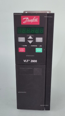 195N1049  Danfoss Inverter VLT2822PT4B20STR0DBF00A00C0 Drive High Quality