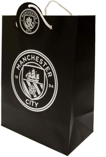 Manchester City Gift Bag Official Licensed -Birthday ,XMAS Gift - Picture 3 of 3