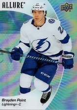 2023-24 Upper Deck Allure #85 Brayden Point NM