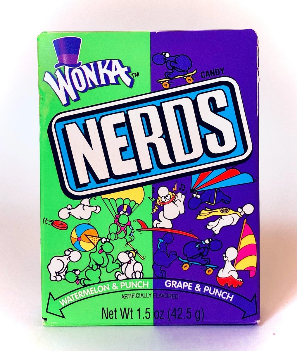 Willy wonka nerds deals