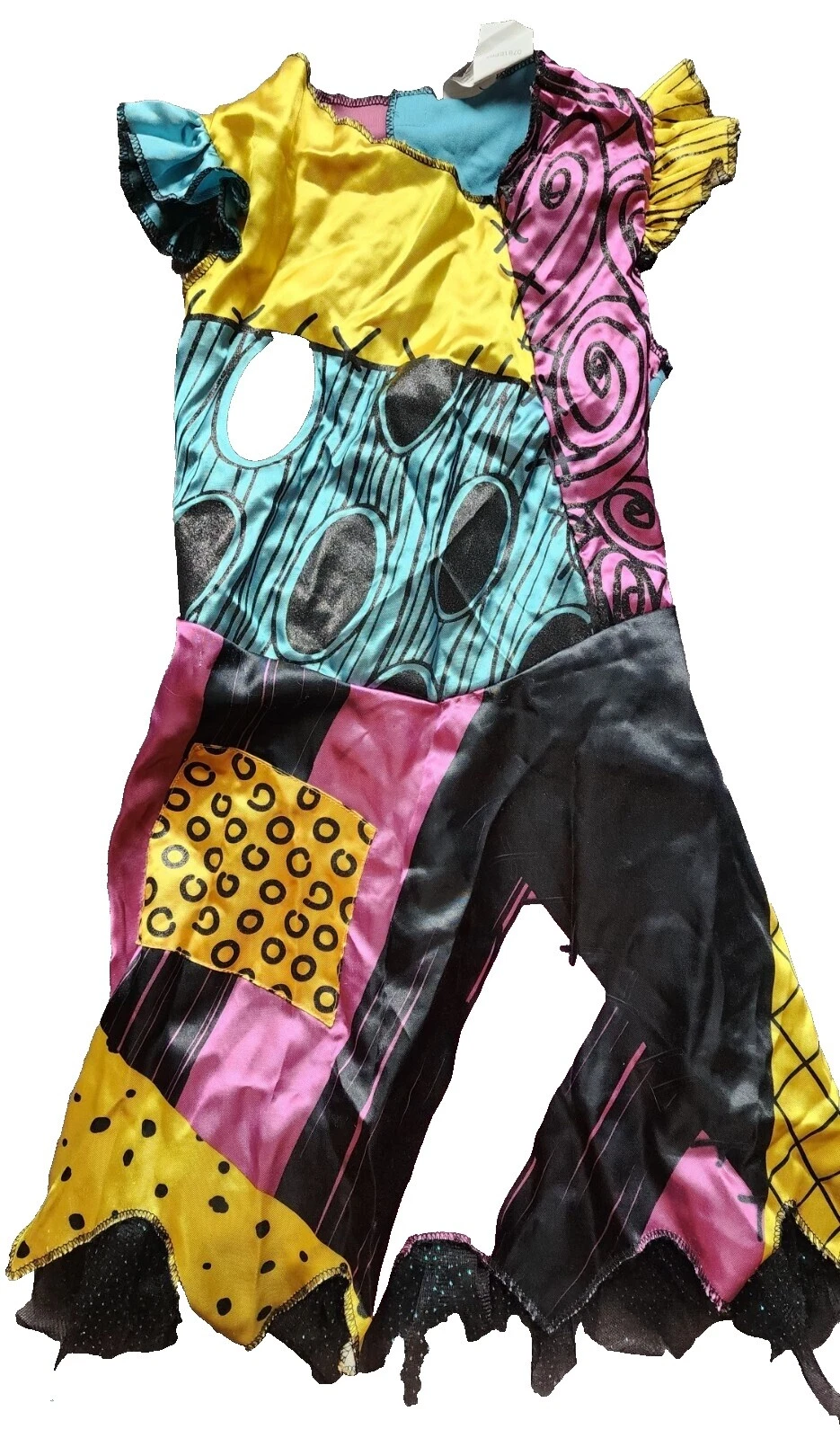 伪装圣诞礼服演出服女