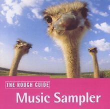 Rough Guide: Music Sampler von Various von not specified | CD | Zustand sehr gut