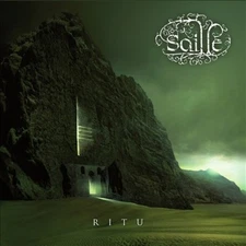 Saille - Ritu CD 2013 digi symphonic black metal Belgium Code666