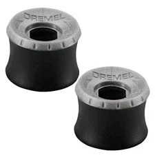 Dremel 2 Pack of Rotary Tool Replacement Nose Caps - 2610013854-2PK