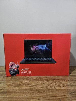 XPG Xenia 15G Intel i7-13700H 16 GB RAM, 144Hz, RTX 4060 Gaming Laptop w/Charger