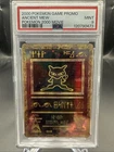 2000 Pokemon Game Promo Ancient Mew 2000 Movie Promo PSA 9 Rare!
