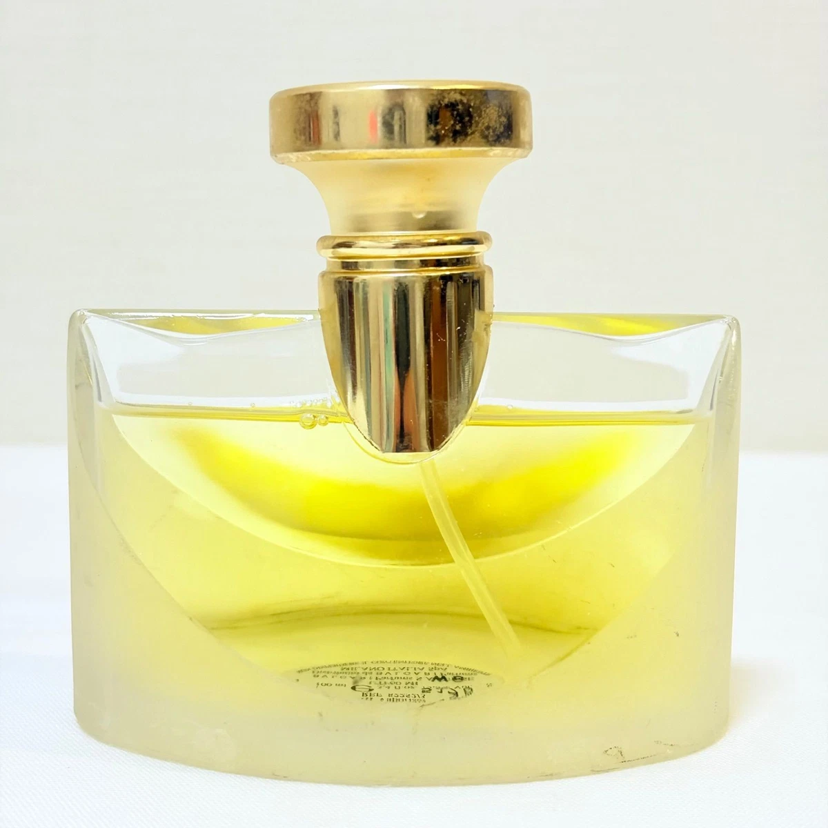 Bvlgari Bvlgari Pour Femme Eau de Parfum for Women for sale | eBay