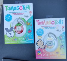 2x two Tamagotchi NEW Unopened GEN2 and GEN3 Versions. Both Unopened and NEW.