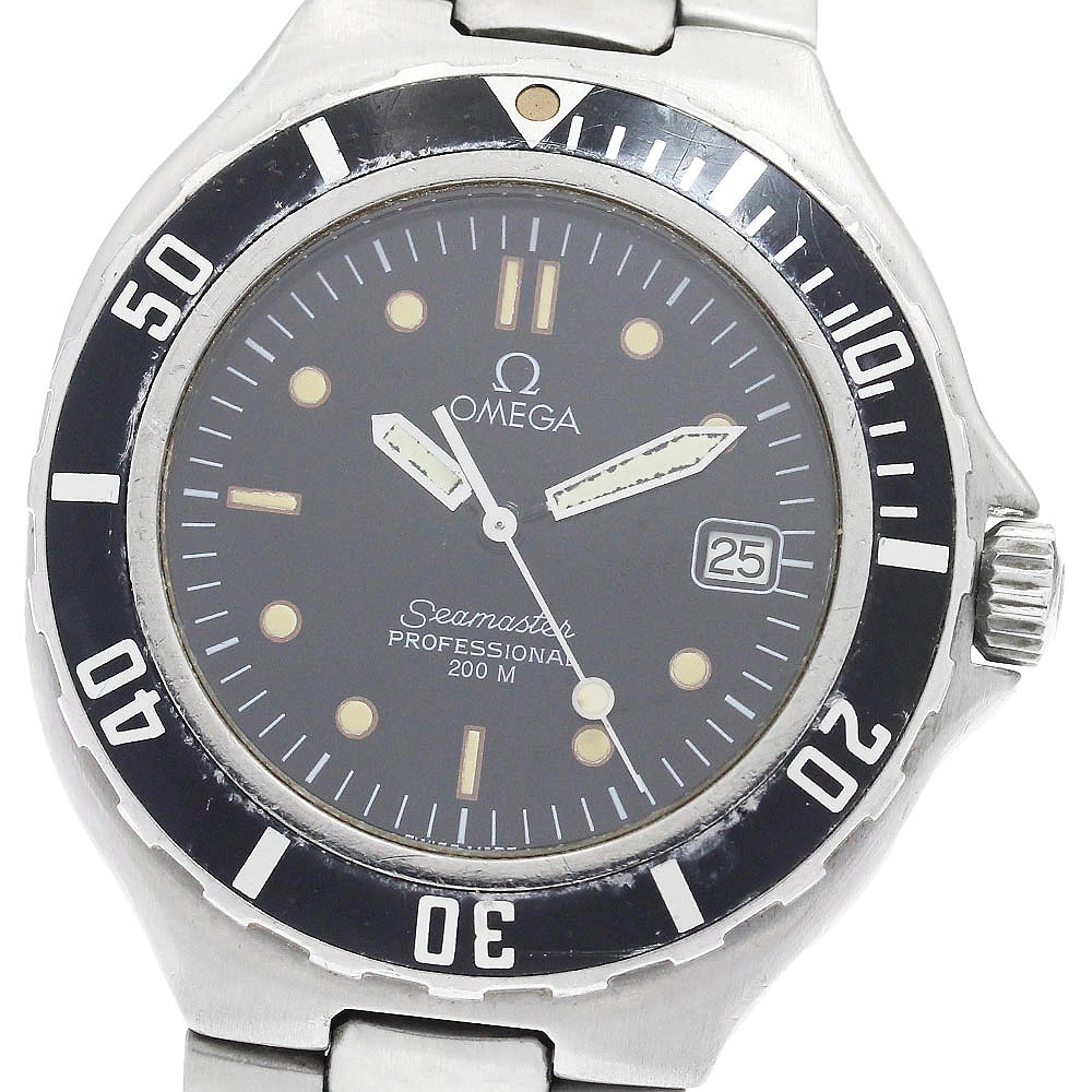Omega Seamaster Date Men’s B