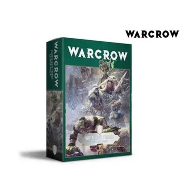 Corvus Belli WarCrow 28mm Action Pack - Northern Tribes Neu