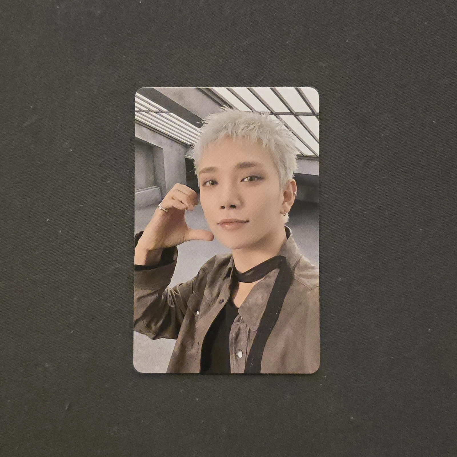 Joshua - HAPPY BURSTDAY Album PC photocard photocard