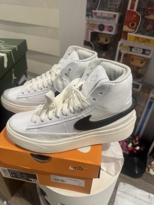 Nike Blazer Phantom Mid White Phantom DX5800-100 Mens 4 Women's 5.5