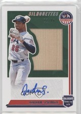 2022 Panini USA Baseball Stars & Stripes Bats 22/49 Jordan Sprinkle Auto 4z8
