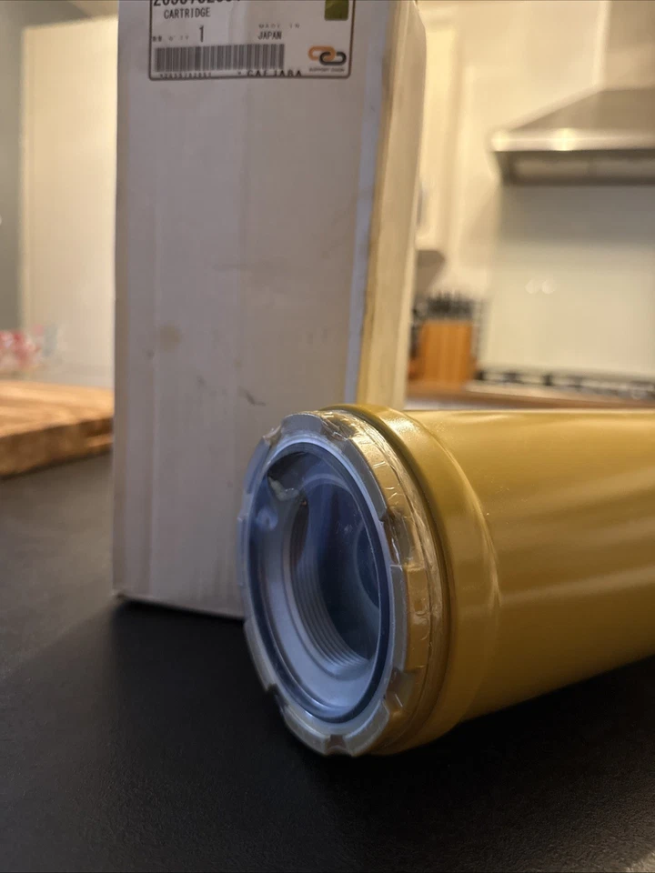 Filtro hidráulico Hitachi 2655782051 Foto 3 de 3